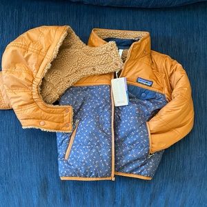 Patagonia | Reversible Tribbles Hoodie